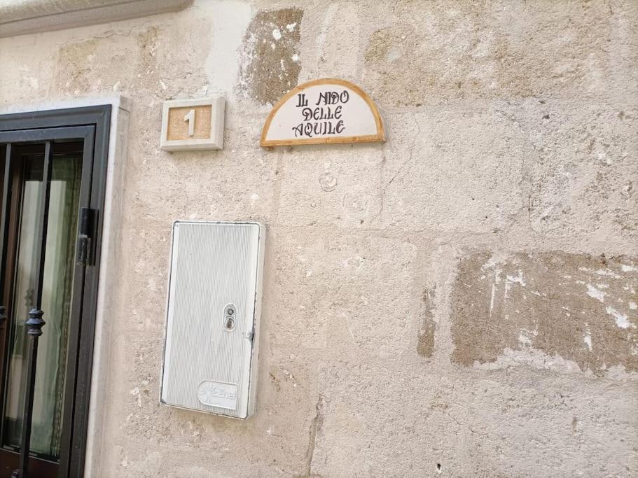 Il nido delle aquile - B&B