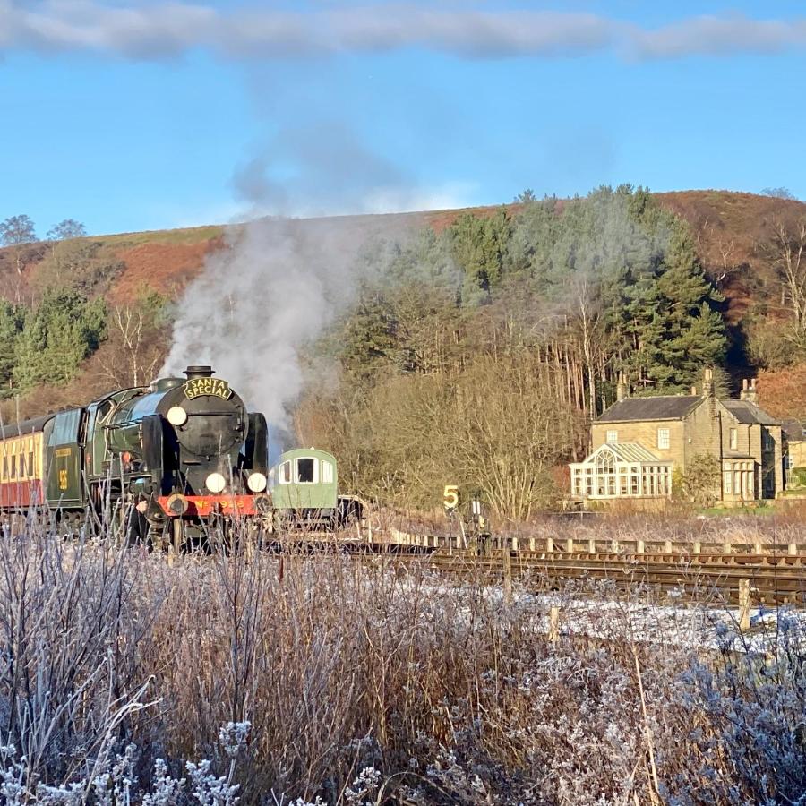 Grove House Levisham - B&B Pickering