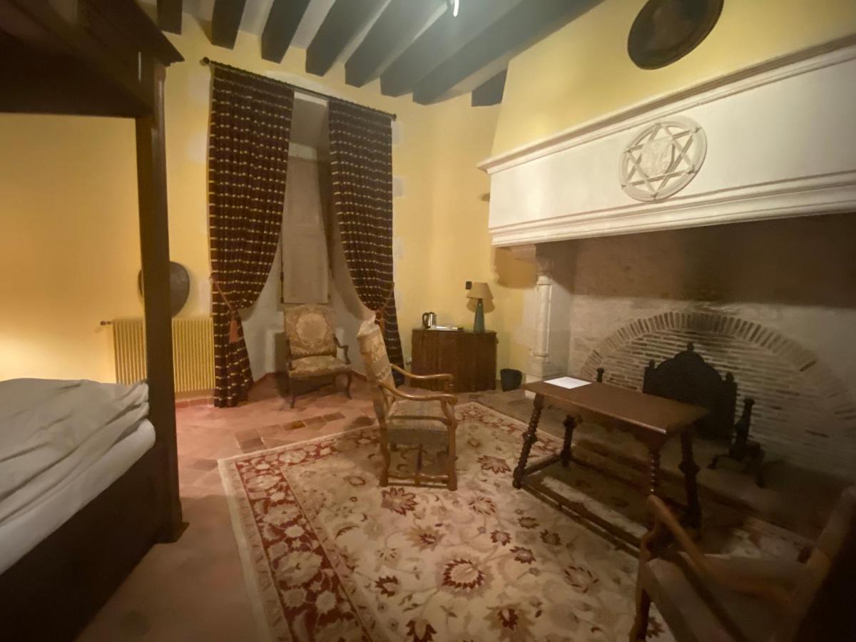 Chambre Deluxe