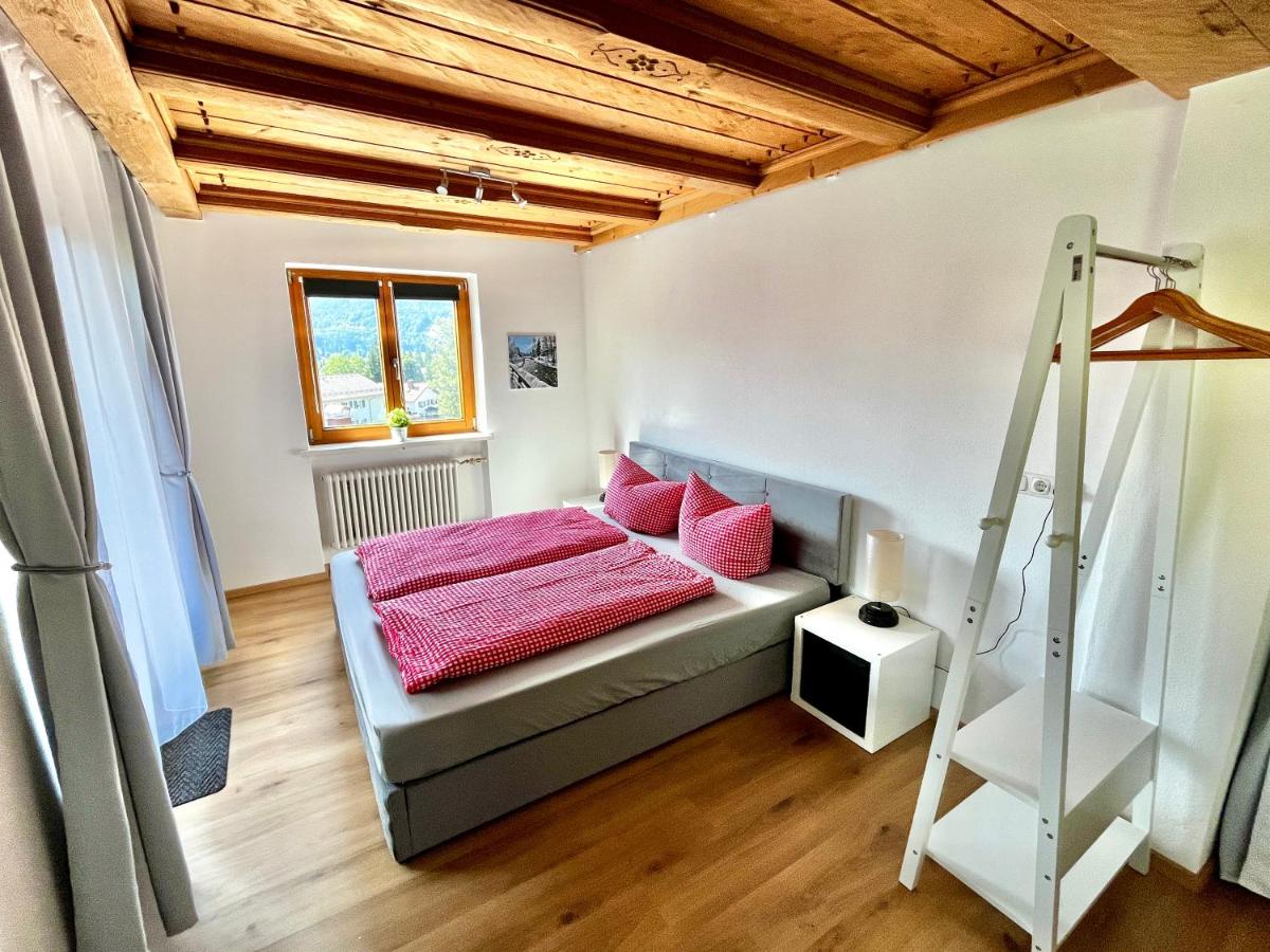 B&B Oberstdorf - BERGFEX Nebelhorn - Bed and Breakfast Oberstdorf