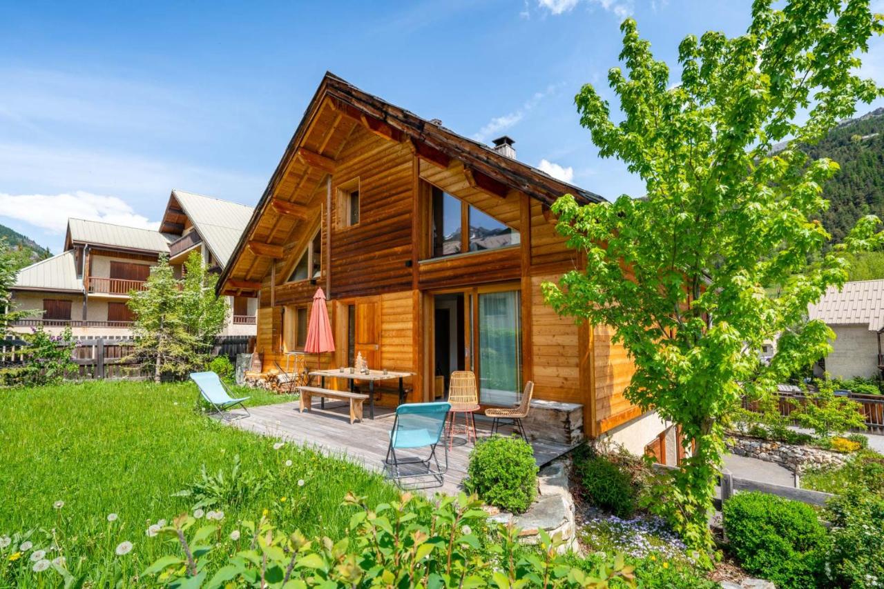Chalet Orezza - B&B La Salle-les-Alpes