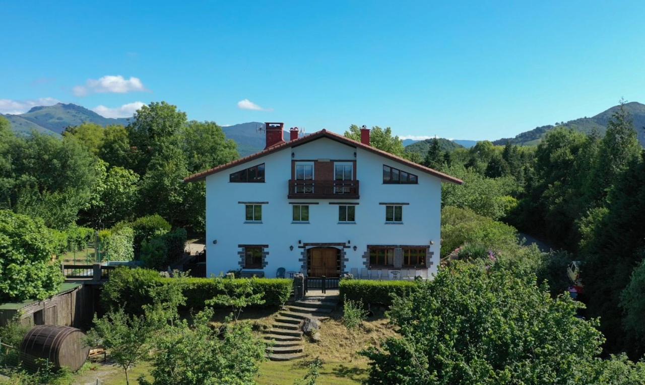 Agroturismo Kostegi - Chambres d’hôtes