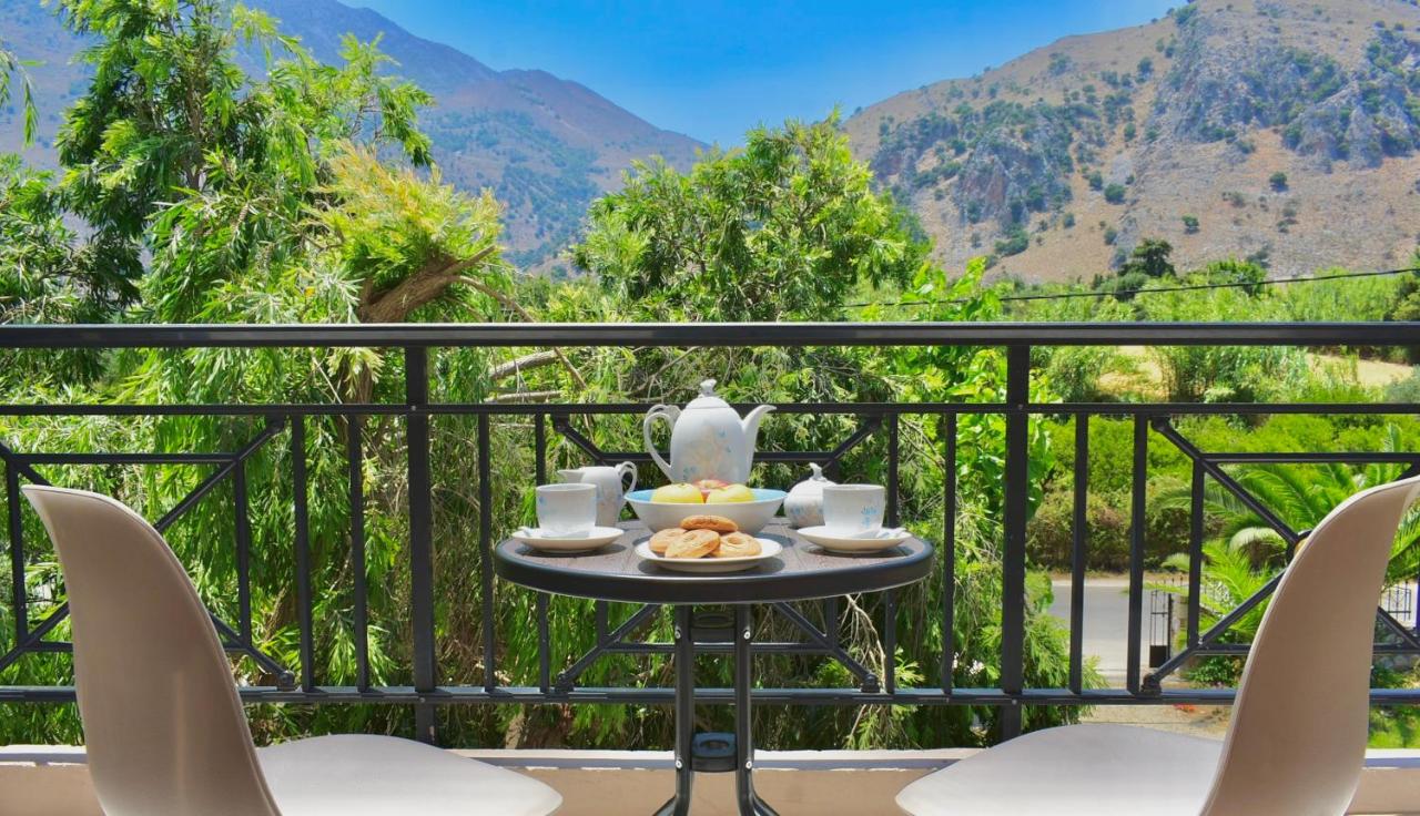 Double or Twin Room with Mountain View