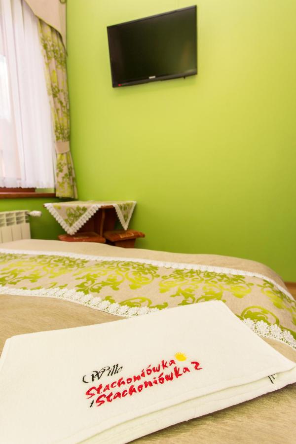 Double Room with Forest View