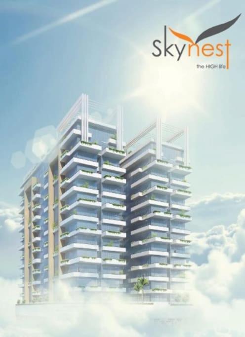Skynest - urban luxury apartments by El Mufasa - B&B