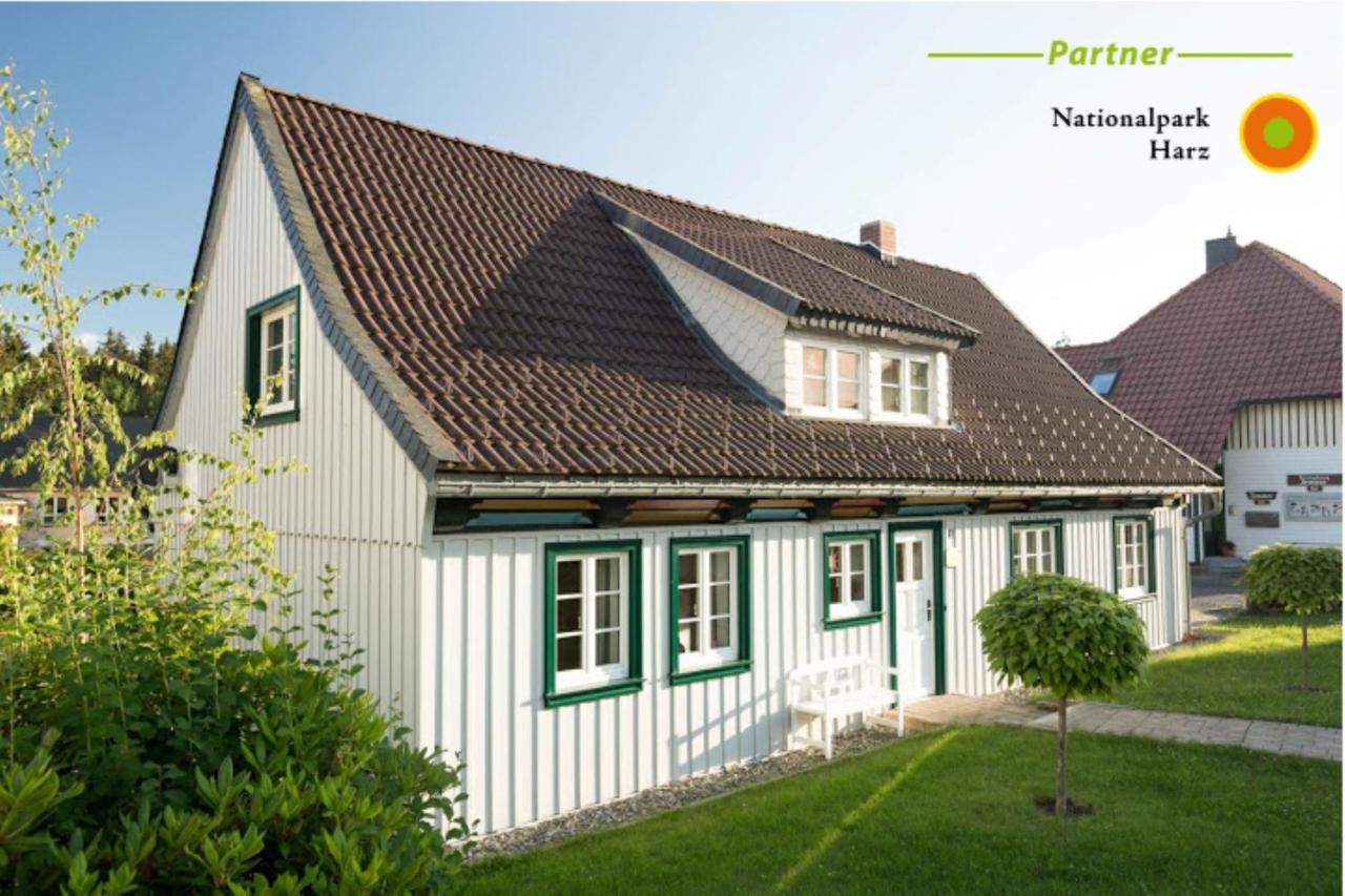 Ferienhaus "Am Bodeweg 1" - Bed and Breakfast