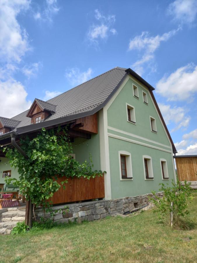 B&B Rtyně v Podkrkonoší - Chalupa U Kravína - Bed and Breakfast Rtyně v Podkrkonoší