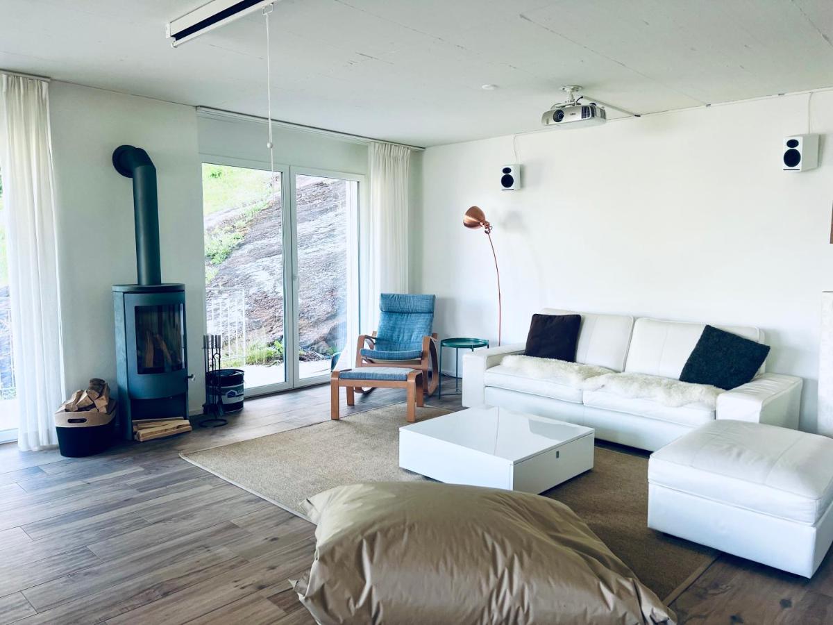 Tobelbach - CharmingStay - Chambres d’hôtes Flumserberge