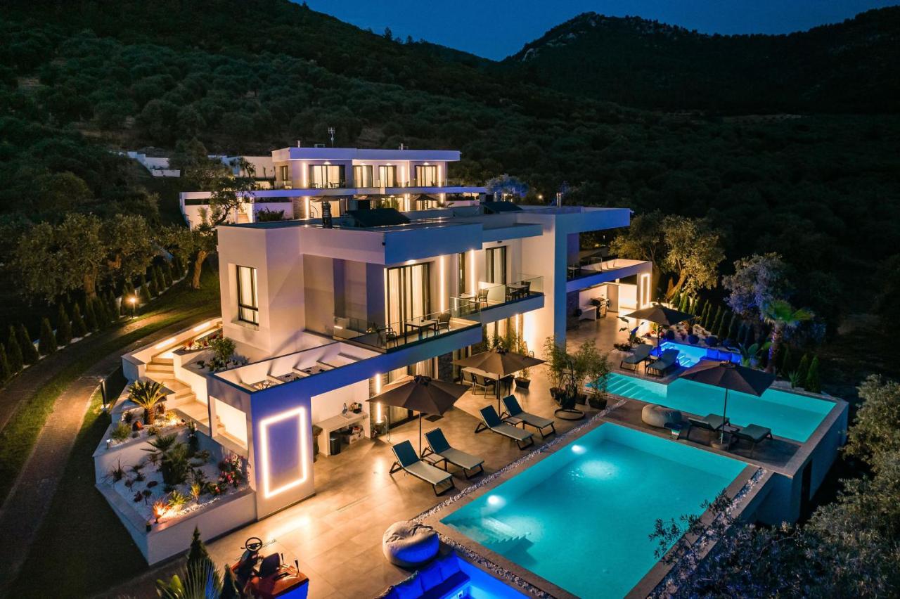 Nooa Villas - B&B