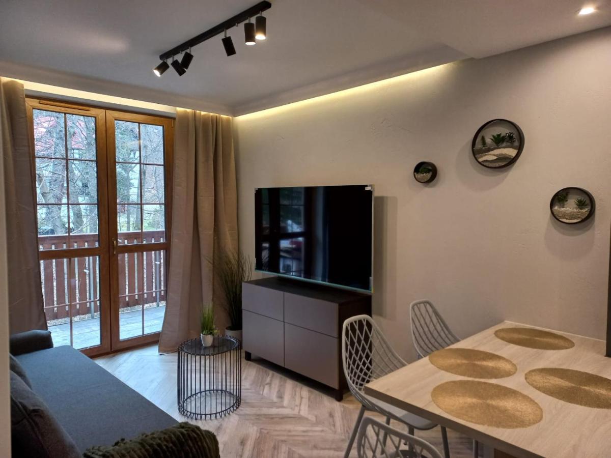 Apartament Centrum - Szum potoku - B&B