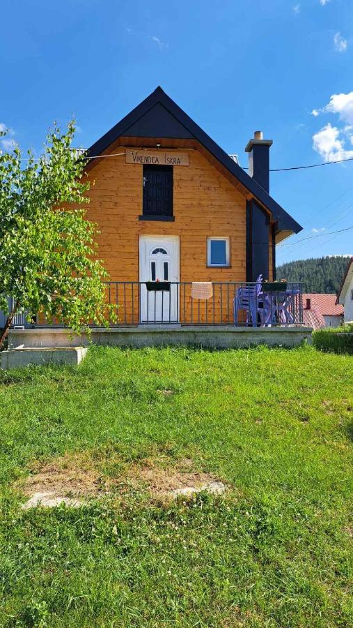 Vikendica Iskra - B&B