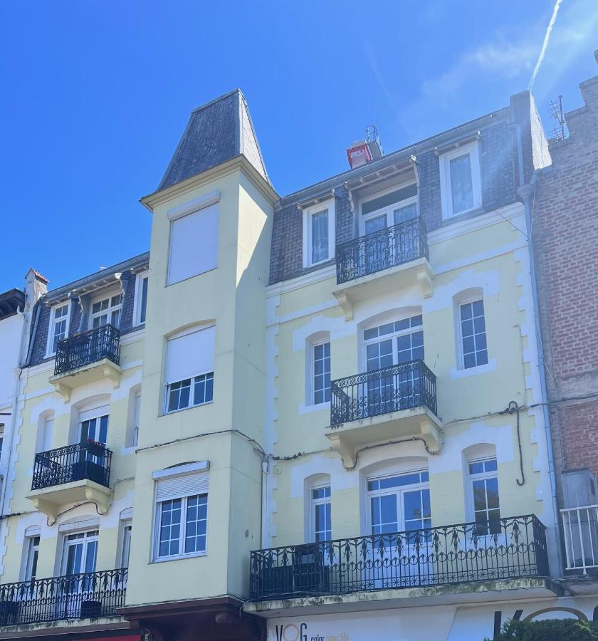 Appt lumineux - 2 chambres - Mer et commerces - B&B Berck