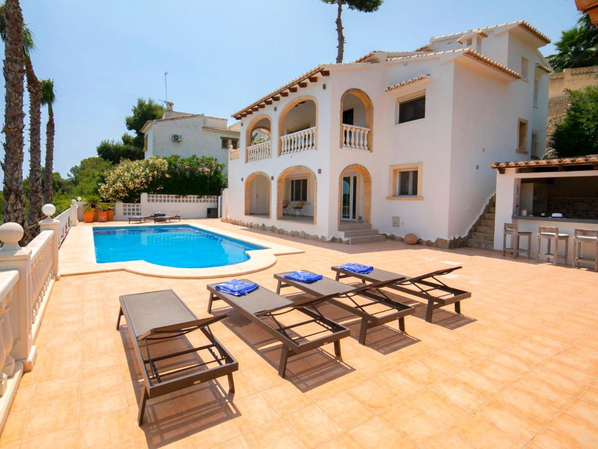 B&B Benissa - Villa Pax et Lucis by Interhome - Bed and Breakfast Benissa