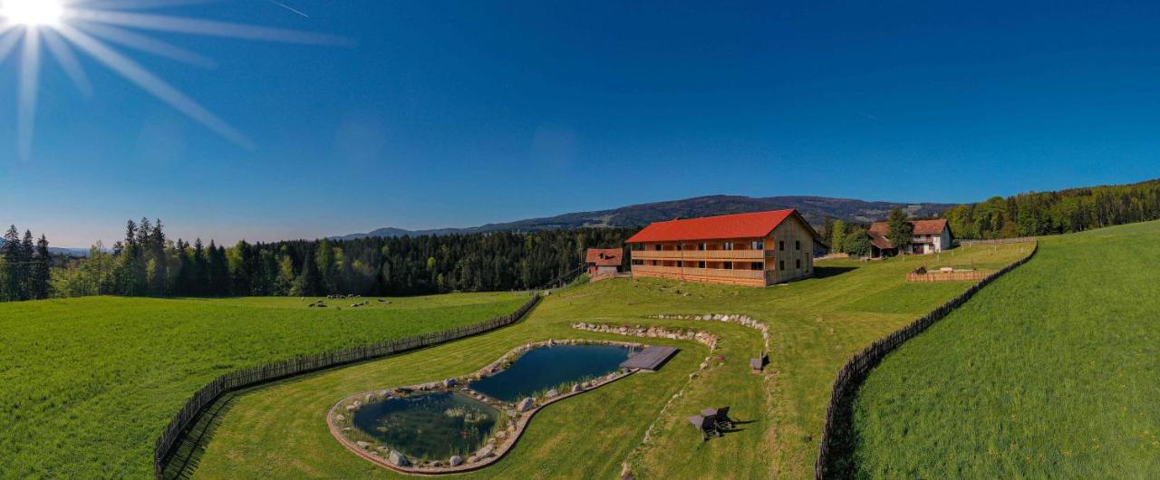 Pircherhof - Adults Only am Biobauernhof - B&B Pöllau