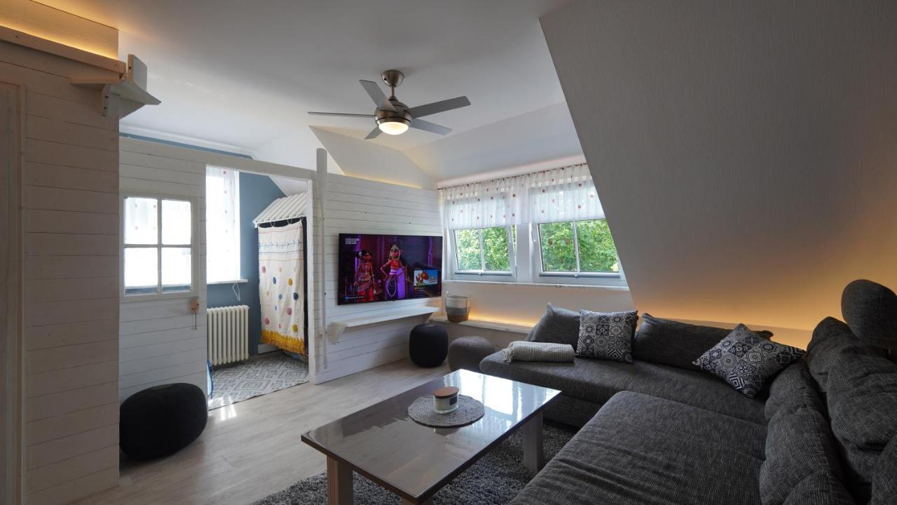 Appartement met 2 slaapkamers