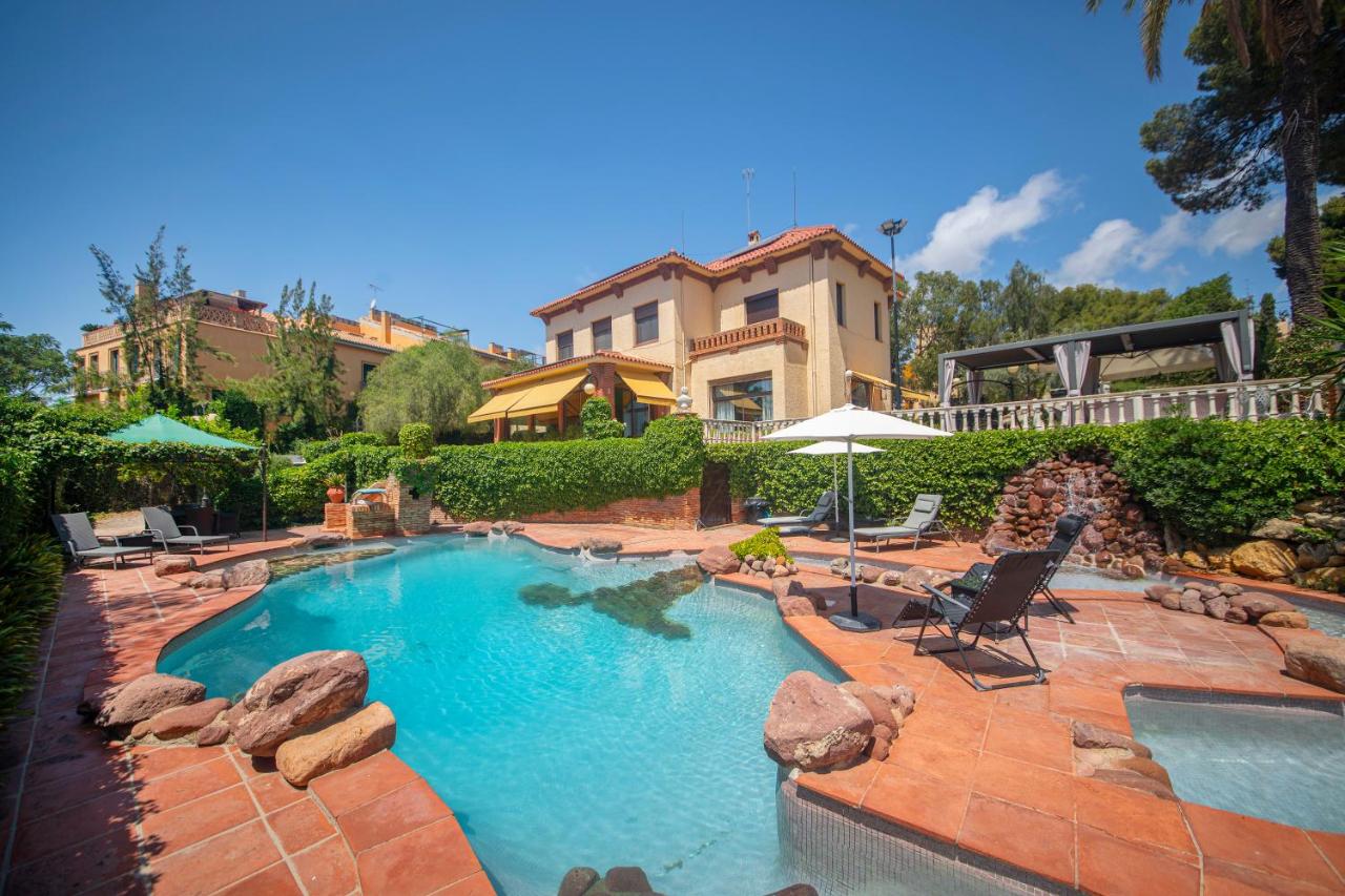 Habitaciones Villa Marcia Solo Adulto - B&B Altafulla