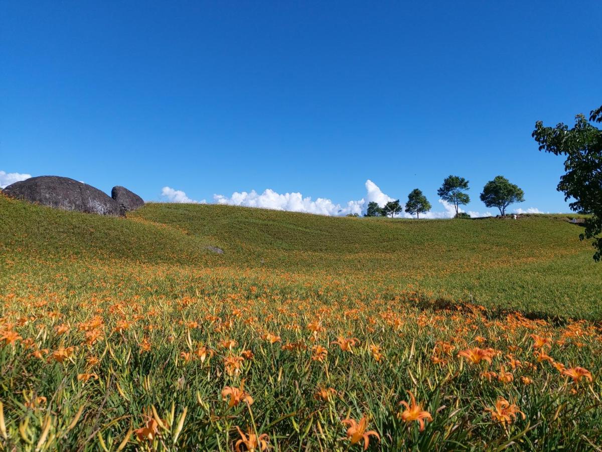 赤科山櫻之谷咖啡民宿 - B&B Jiutian