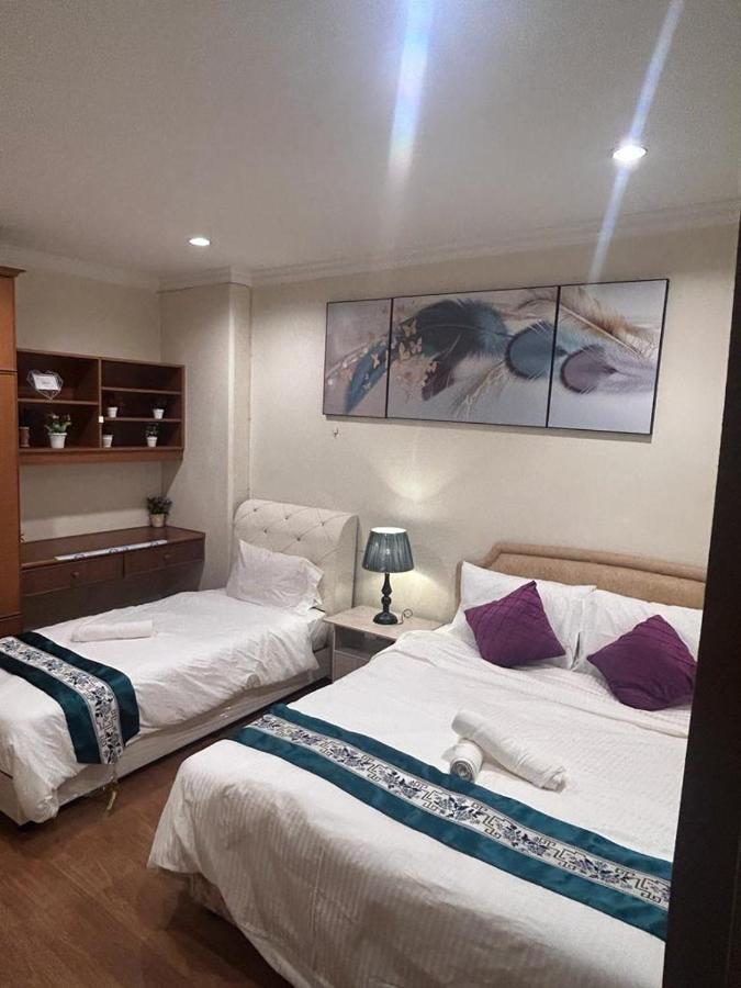 B&B Kuching - Riverbank suites level 12 - Bed and Breakfast Kuching