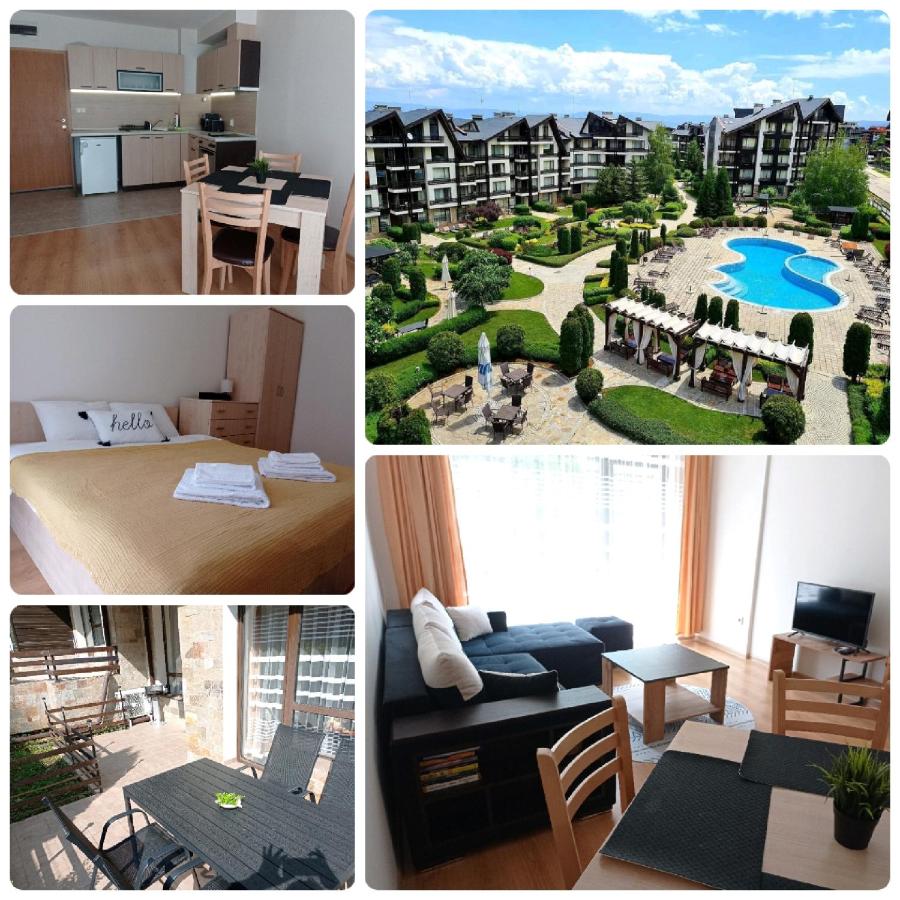 B&B Razlog - LOREA Apartment L000 in Aspen Golf Resort - Bed and Breakfast Razlog