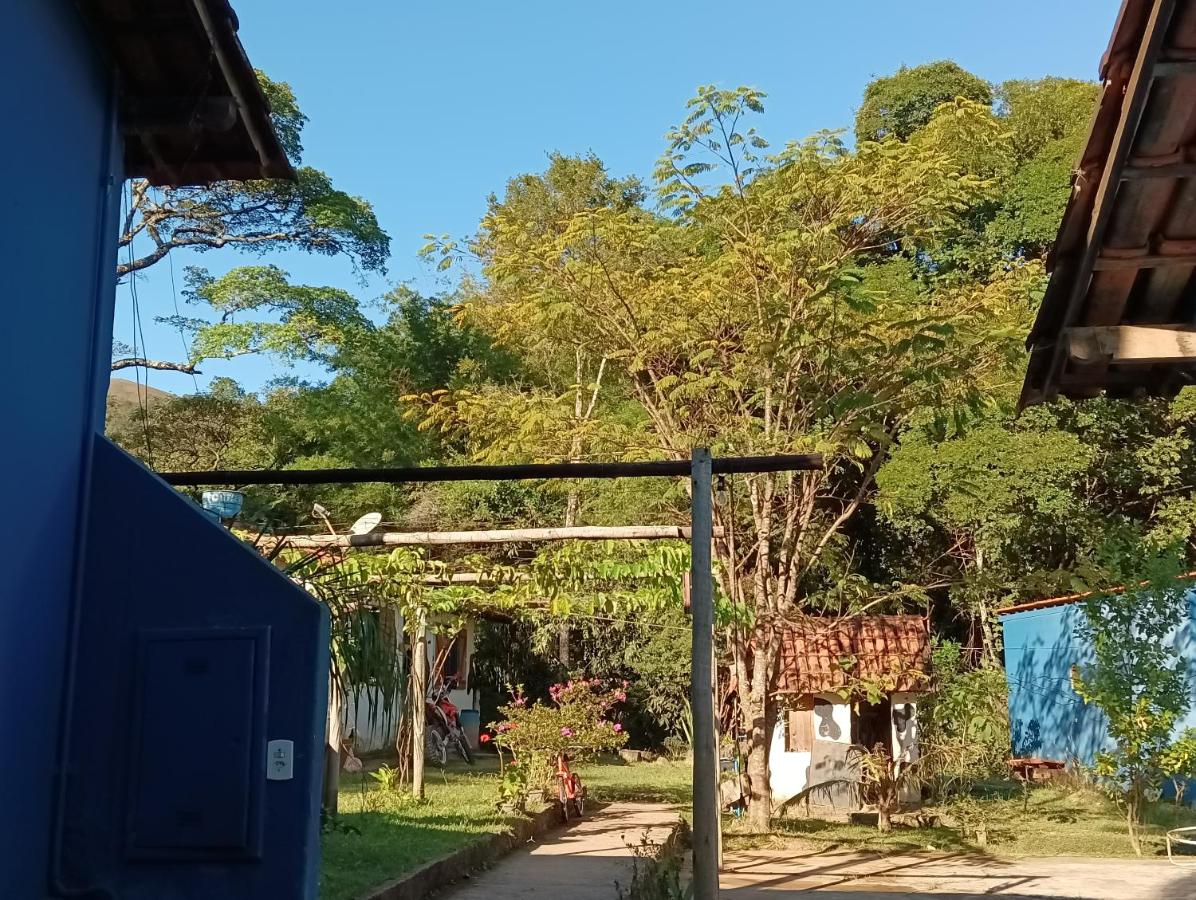 Pousada Maravilhas da Serra - Ferienwohnung Moeda