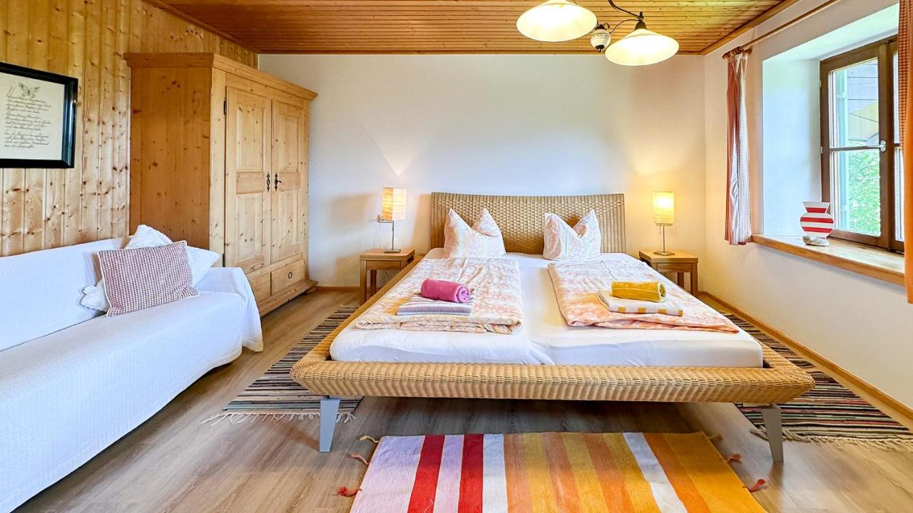 Double Room with Sofa Bed