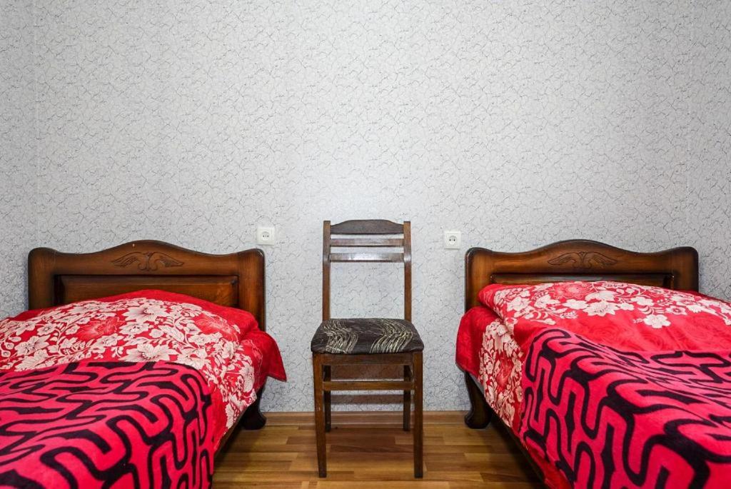 Standard Twin Room with Garden View