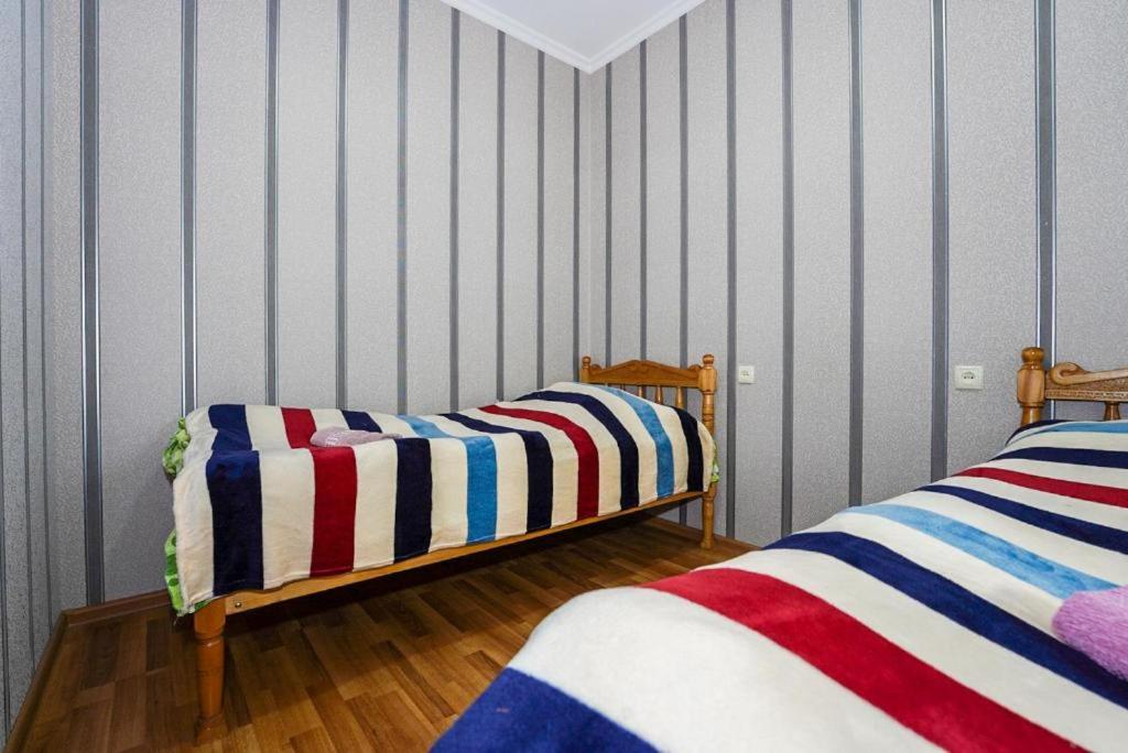 Standard Twin Room with Mountain View