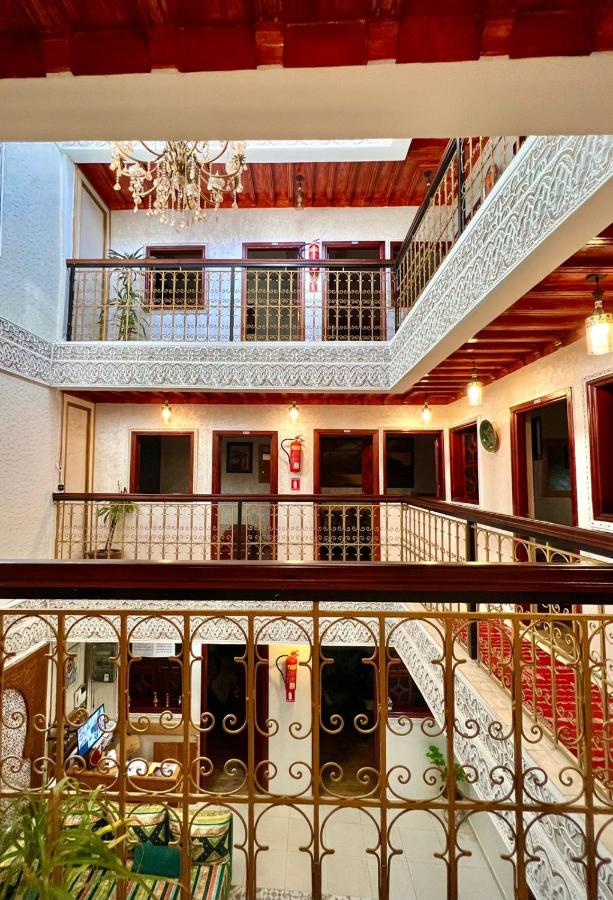 B&B Rabat - Riad Dar El Mesk - Bed and Breakfast Rabat