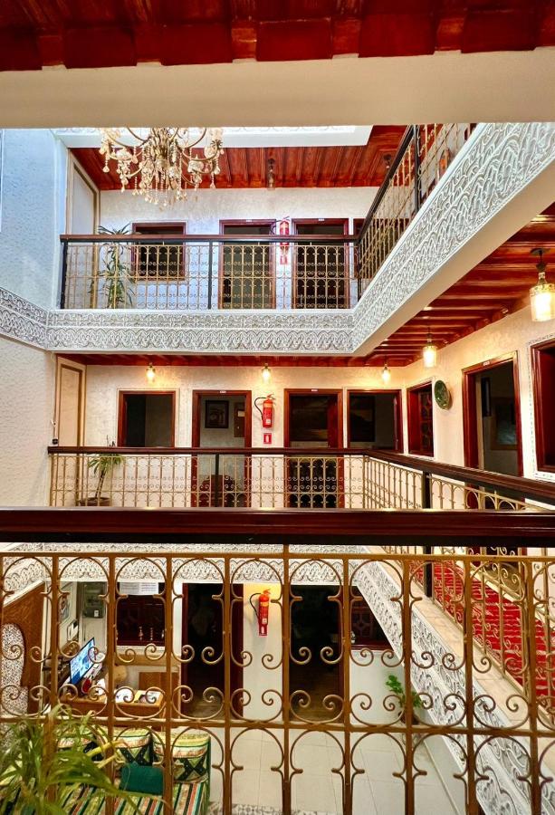 Riad Dar El Mesk - Ferienwohnung