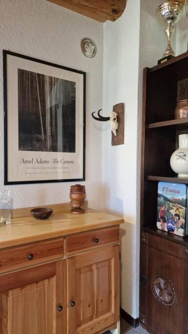 Le Grenier du Géant - B&B Courmayeur