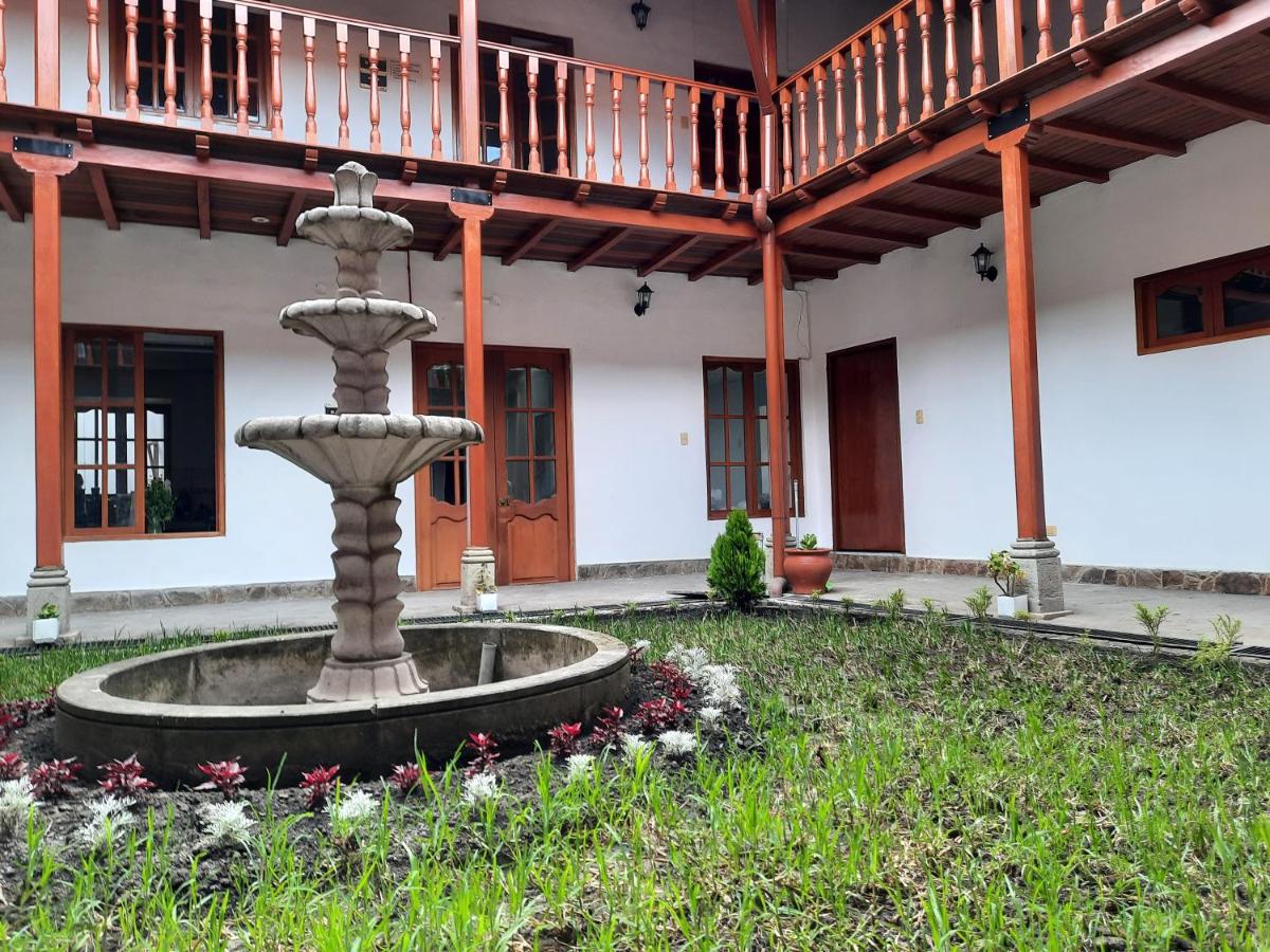 B&B Cajamarca - Casa Wayra Cajamarca - Bed and Breakfast Cajamarca