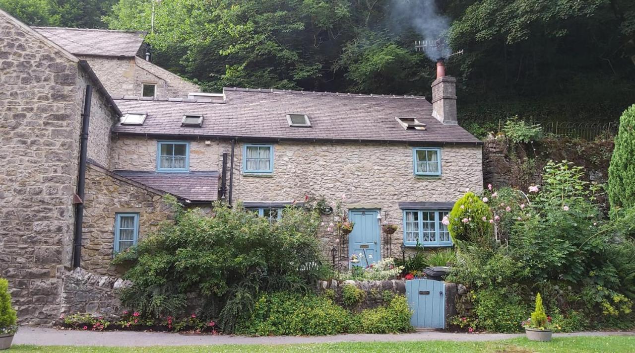 B&B Buxton - Rose Cottage - Cosy cottage in Millers Dale - Bed and Breakfast Buxton