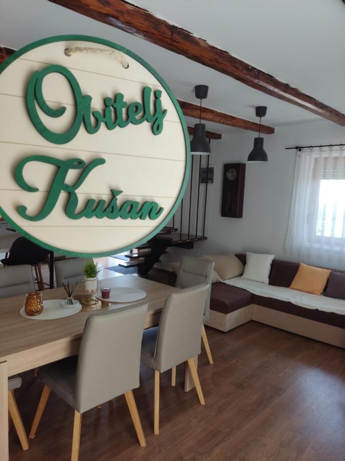 B&B Veliki Erjavec - Kuća za odmor Obitelj Kušan - Bed and Breakfast Veliki Erjavec