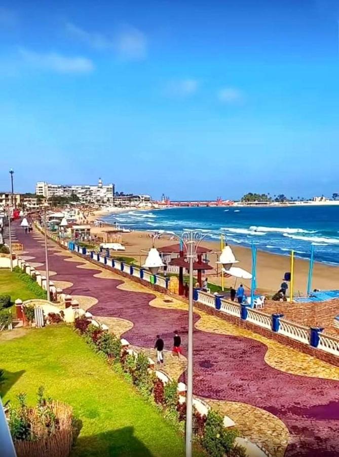 ستوديو المعموره Jerma apartments - B&B