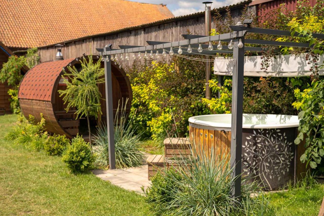 Dom na Mazurach nad jeziorem Białym Zakątek Zacisze - Ferienwohnung Dłużec