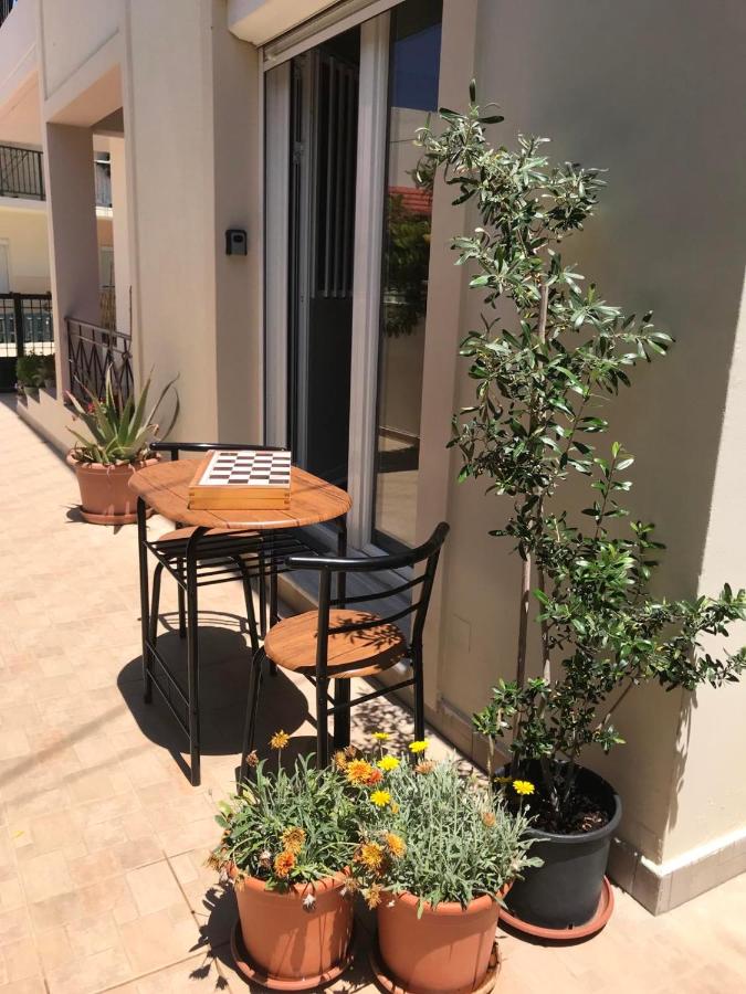 Haplotēs Rhodes Studio - B&B Koskinoù