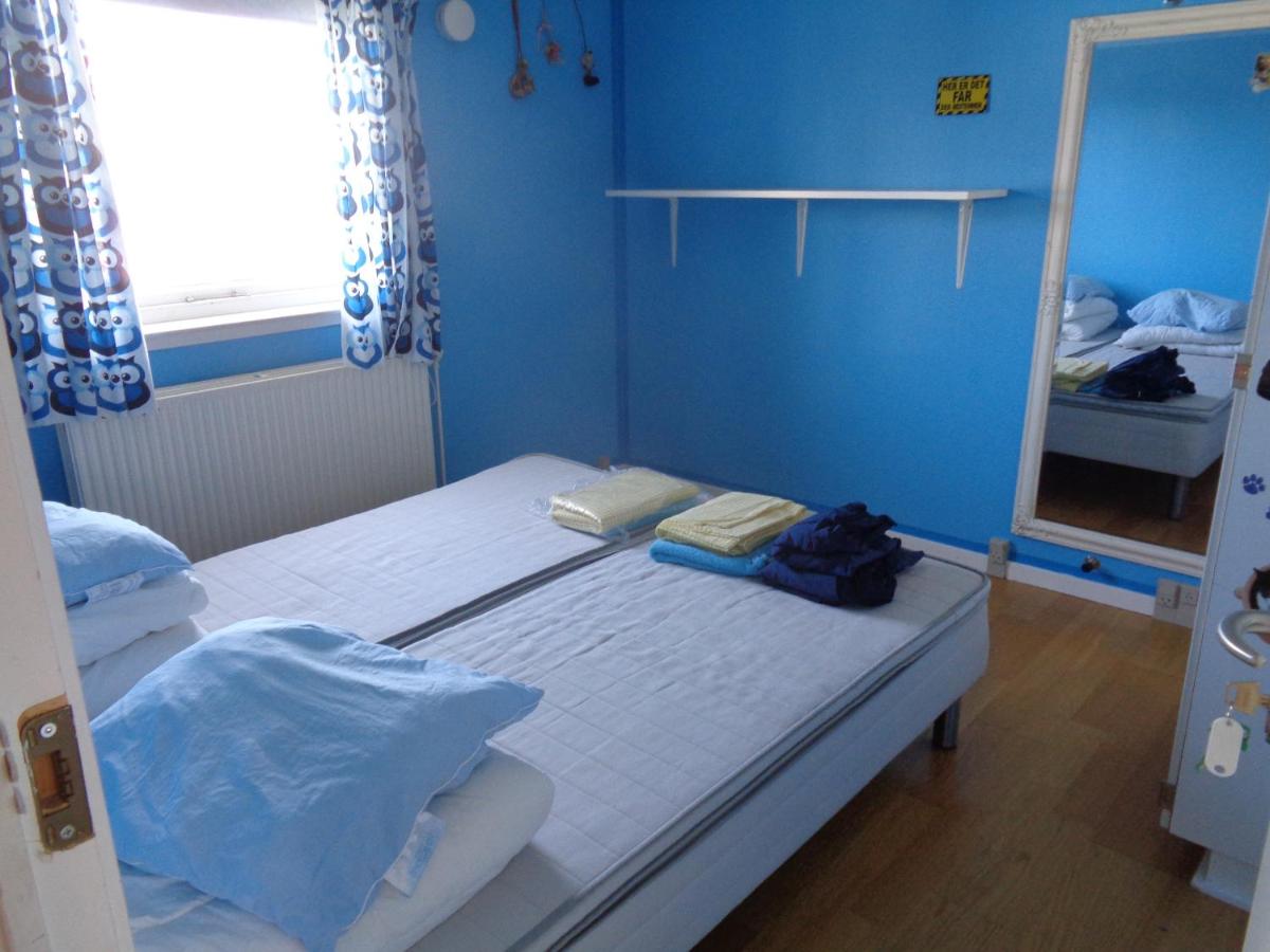 Tweepersoonskamer met Gedeelde Badkamer