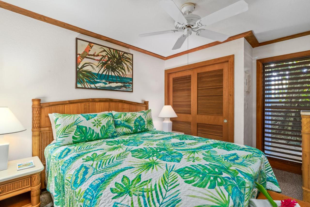 B&B Koloa - 1st Floor Kiahuna 1br Condo, Garden View, Athletic Club KP422 - Bed and Breakfast Koloa