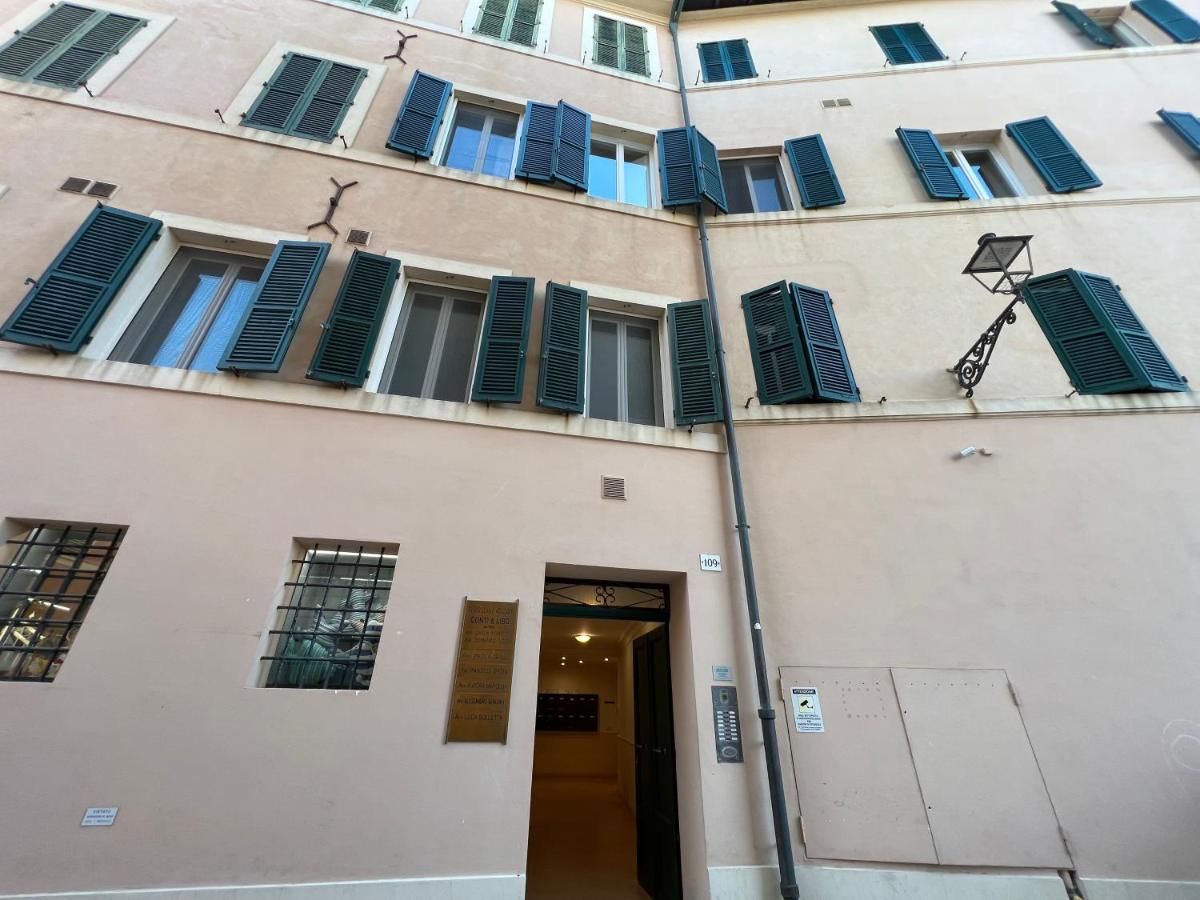 Effealatapartments - Appartamento del Duca - Chambres d’hôtes Senigallia