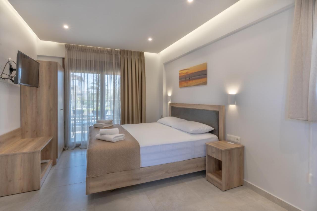 Chambre Familiale avec Terrasse 