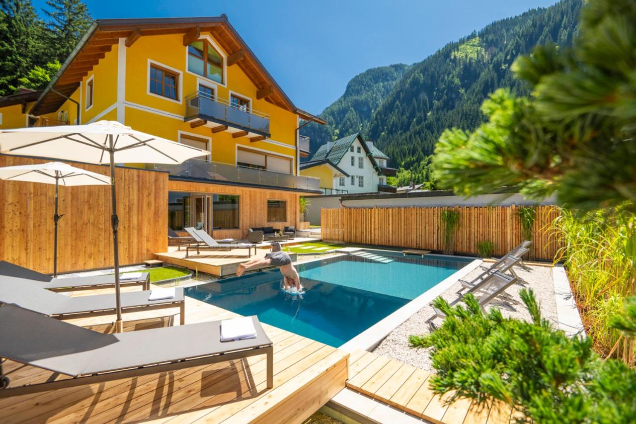 B&B Bad Gastein - AlpinSpa zur Post - Bed and Breakfast Bad Gastein