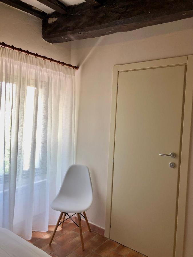 Single Room with Private Bathroom