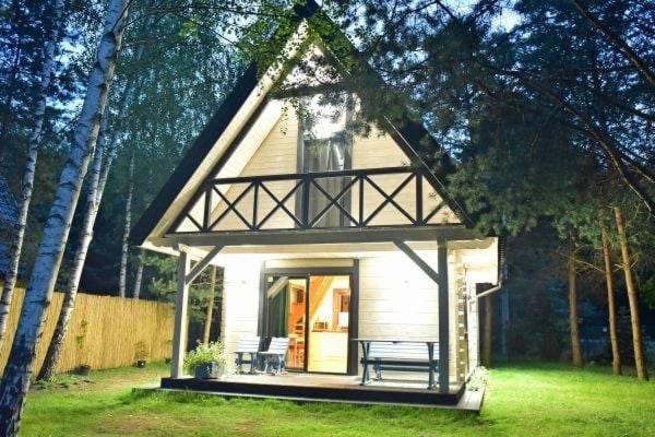 Biały Domek - B&B