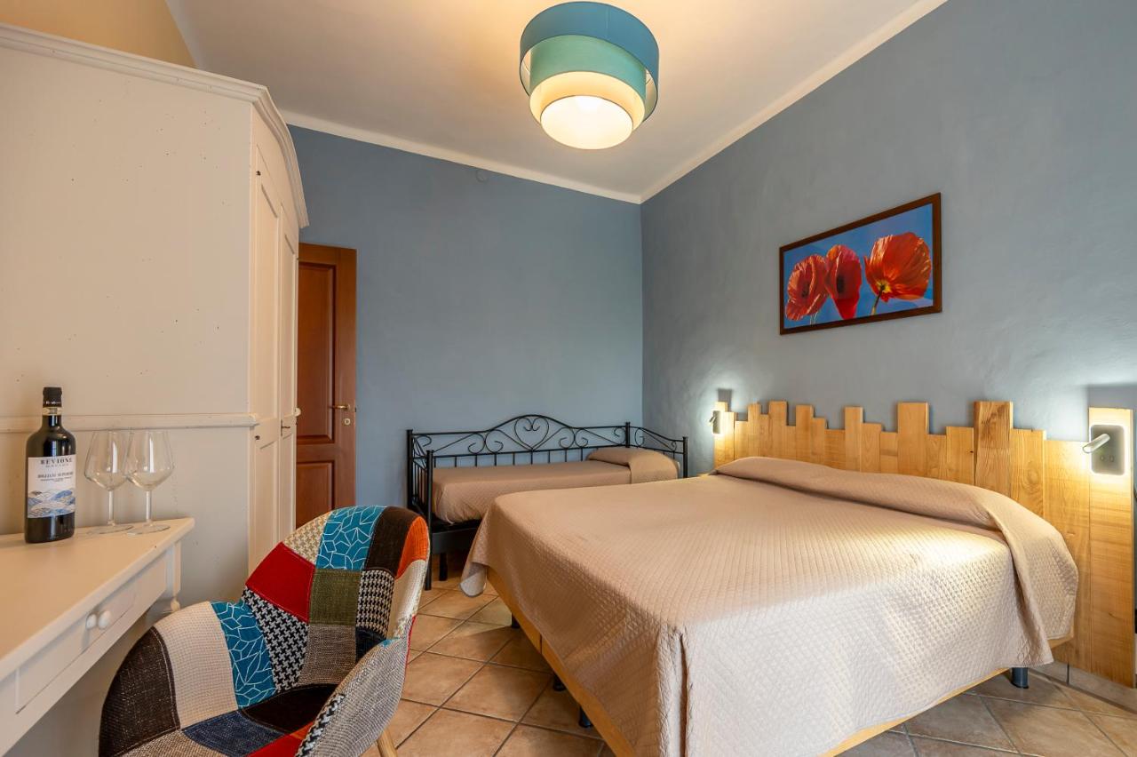 Triple Room with Balcony