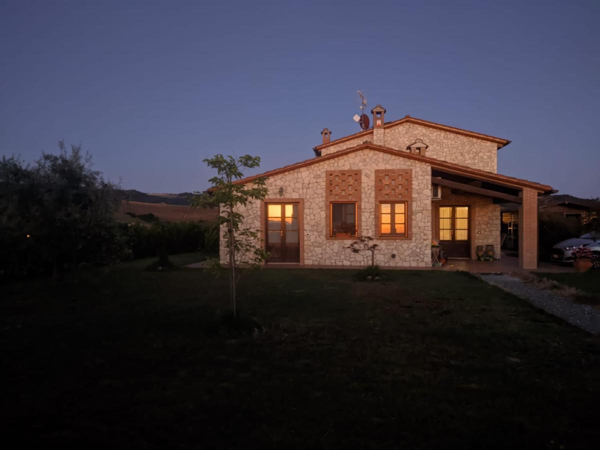 Il poggio più 'n giù - B&B