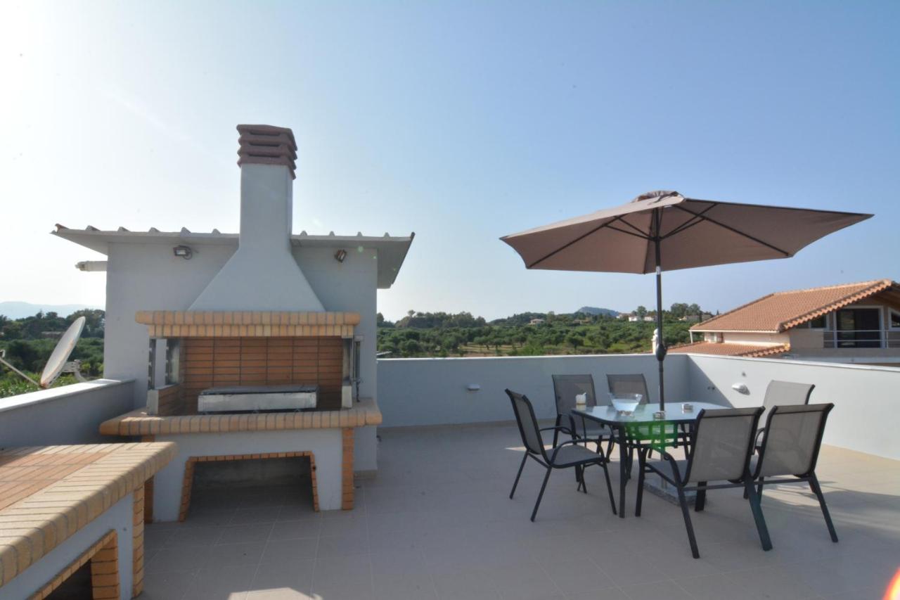 Cielo House - Ferienwohnung Kalamaki