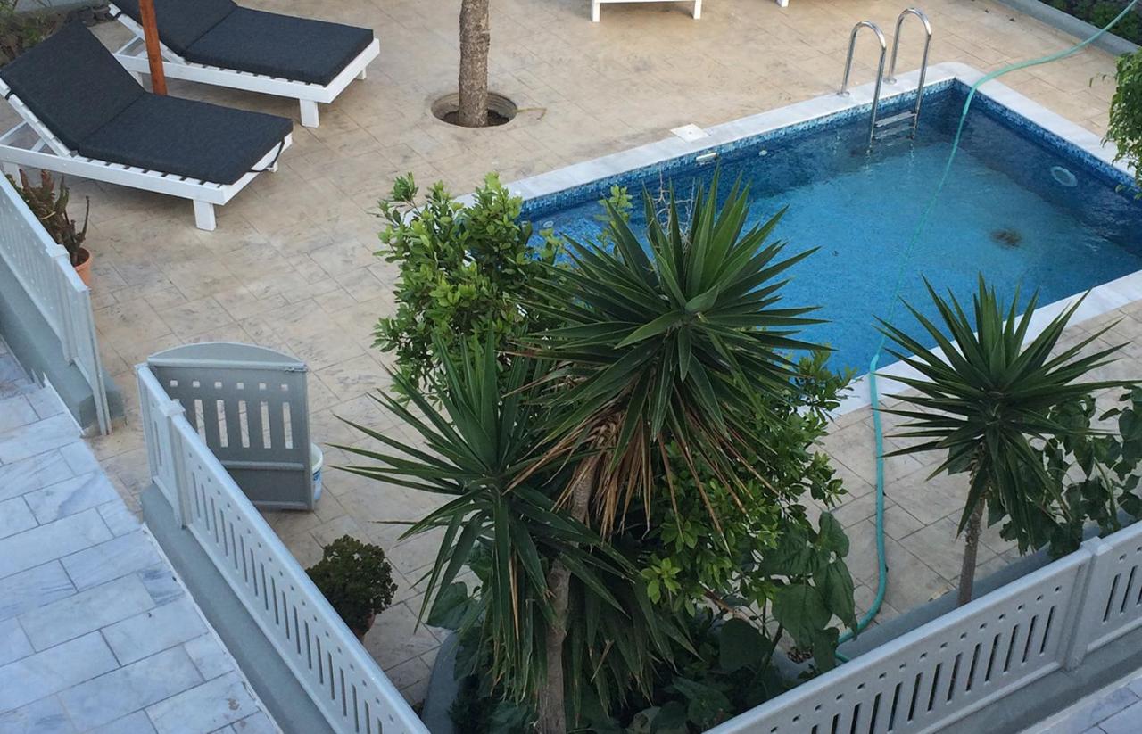 Villa Serene - Ferienwohnung Kamari
