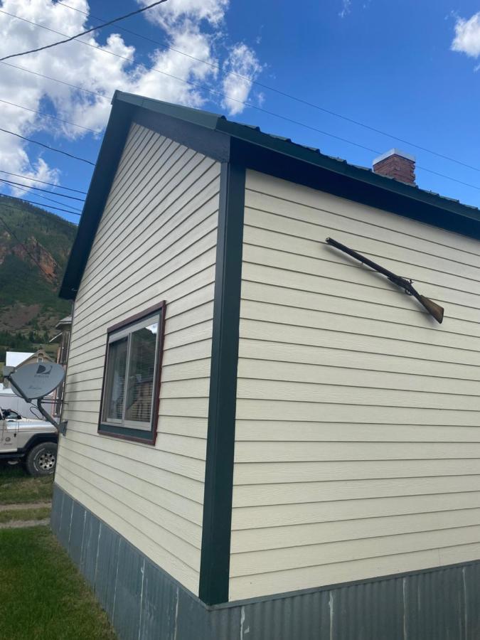 Shotgun House - B&B Silverton