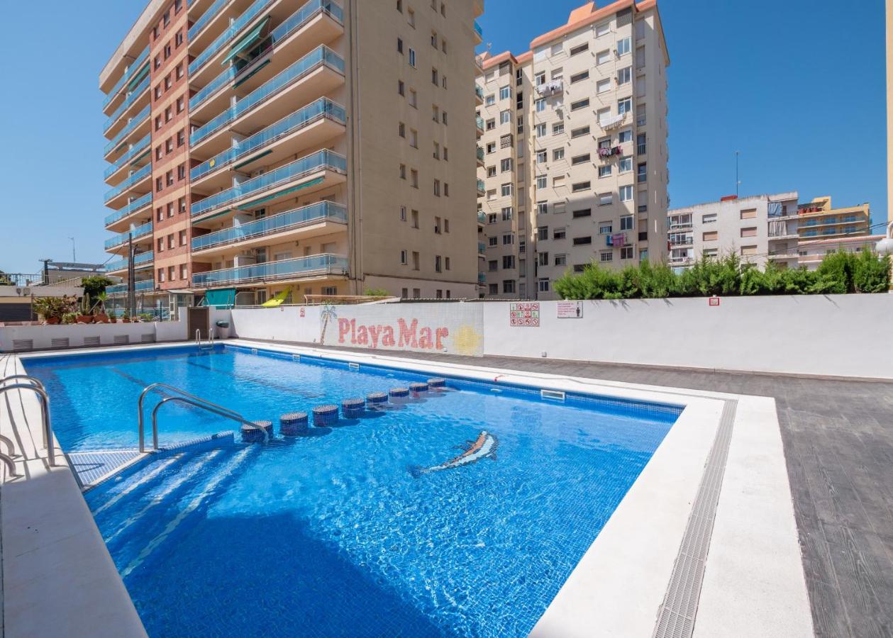 HomeHolidaysRentals Playamar - Costa Barcelona - B&B Malgrat de Mar
