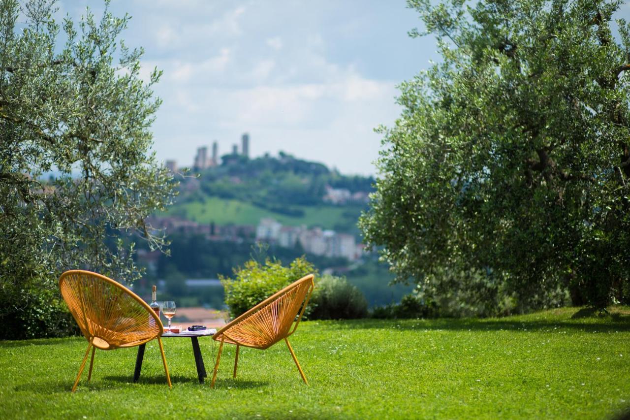 B&B San Gimignano - Poggetto di Montese - Bed and Breakfast San Gimignano